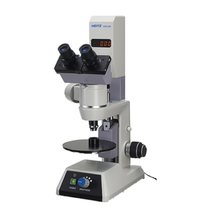 Medidor Binocular de lentes de Contacto
- Iluminación LED que no se funden lo que libera de cambio y de su costo
- Display de gran tamaño que mejora la visibilidad del valor de medición
- Inclinación de 45º
- Magnificación: 75x
- Distancia interpupilar: 55 - 73mm
- Indicación en display digital de 4 posiciones
- Rango de medición: 0 a 24mm
- Control de Brillo: 6 pasos